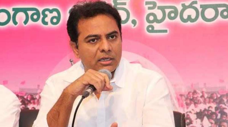 One-nation-one-poll will check money power: KTR