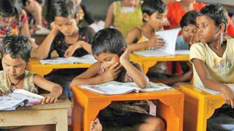 SCERT syllabus for pre-schoolers soon