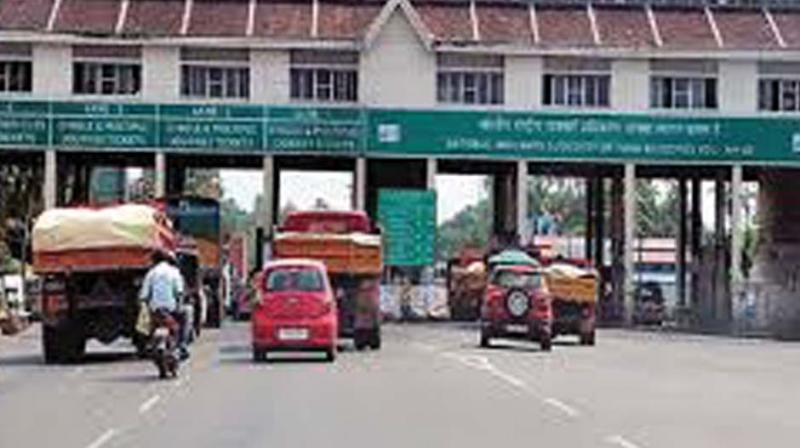 Paliyekkara toll collection to cross Rs 1,650 cr in 2028