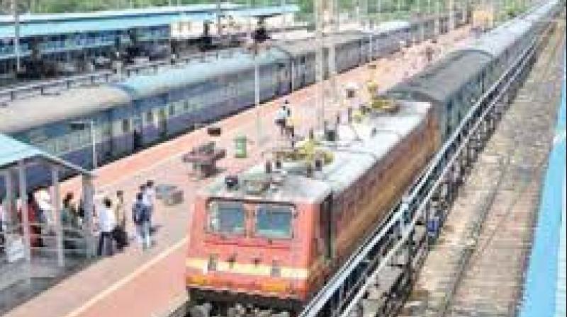 Ernakulam Junction uplift put in cold storage