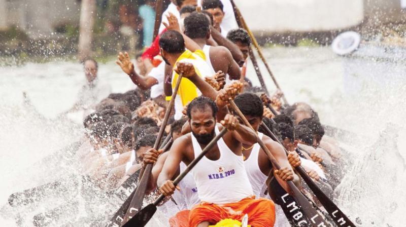Alappuzha heralds new season of regattas