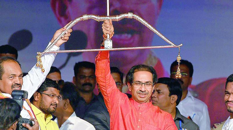 2019 LS polls: Shiv Sena to contest in West Bengal for first time