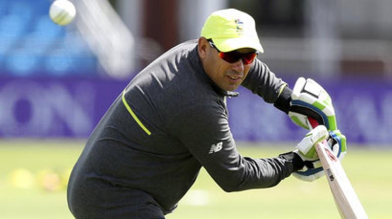 While the playing squad is reasonably settled, there is uncertainty over the future of Russell Domingo, who has been the coach since Kirsten quit in 2013.(Photo: AP)