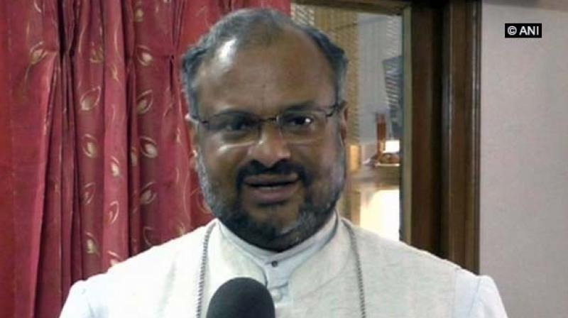 Kerala nun who protested against rape accused bishop dismissed from Church