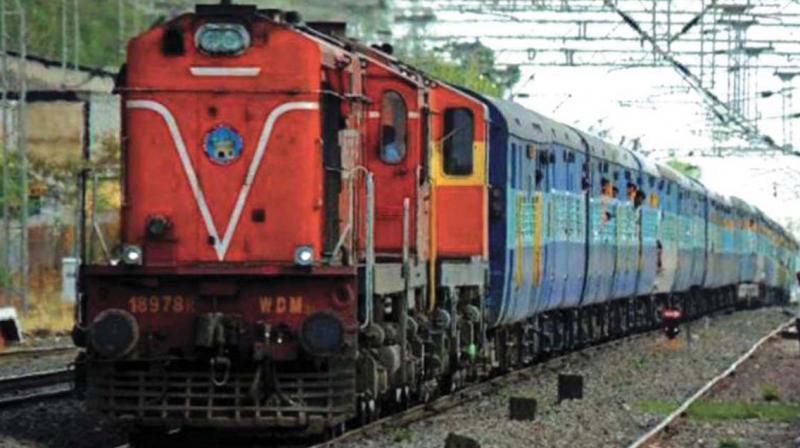 Kochi: Stone pelting at trains on the rise