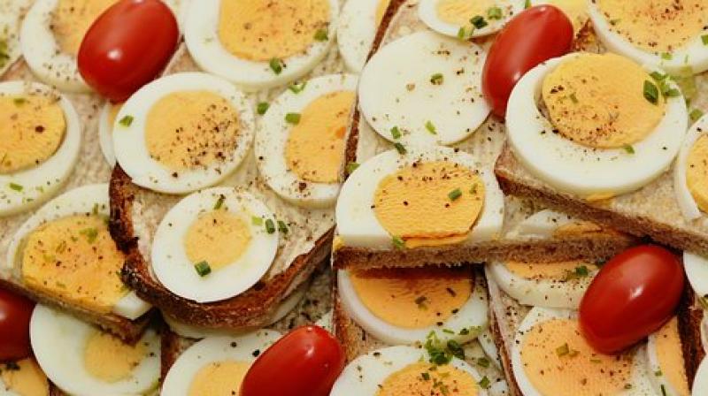 Eggs make for a healthy breakfast option, and are fairly easy to cook. (Photo: Representational/Pixabay)