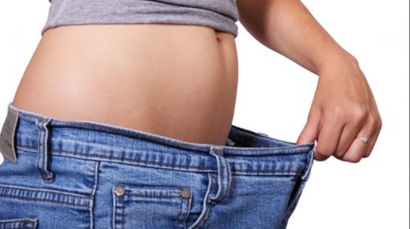 This type of body fat helps in weight loss