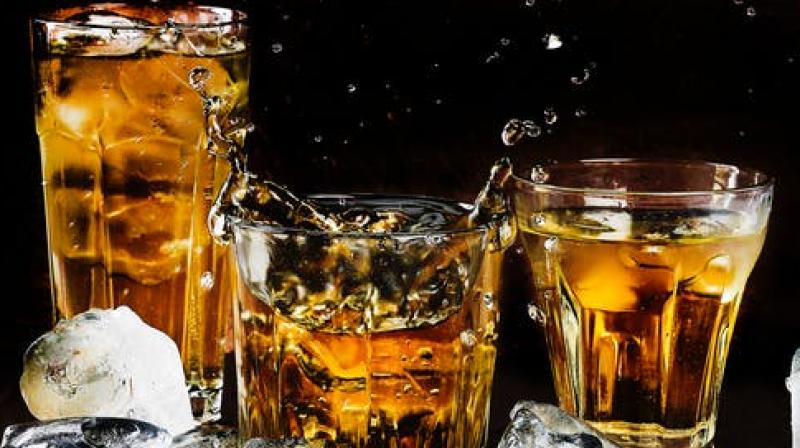Weight loss: Control alcohol intake to get better results