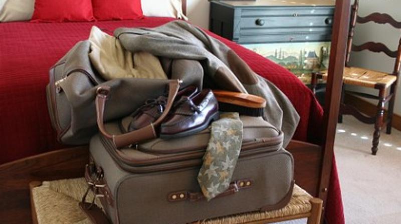 How to pack efficiently: 5 tips to pack light