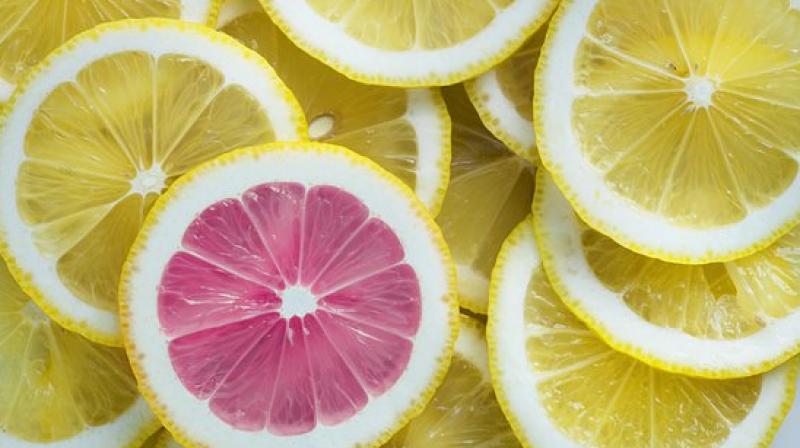 Lemons can help lighten age spots on skin