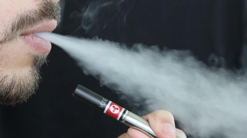 Death toll from vaping-related illnesses in US has crossed 500. (Photo: Representational/Pixabay)