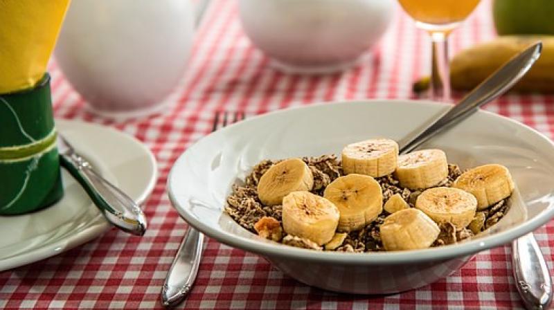 Should you eat bananas for breakfast?