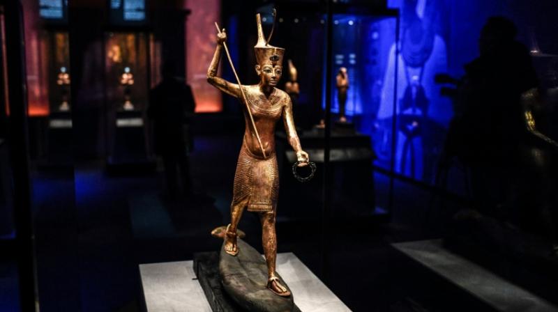 King Tutankhamunâ€™s treasures attract millions