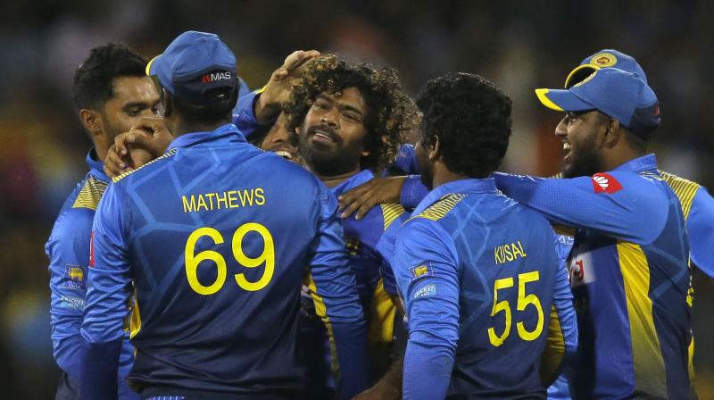 Sri Lanka defeat Bangladesh by 91 runs in 1st ODI
