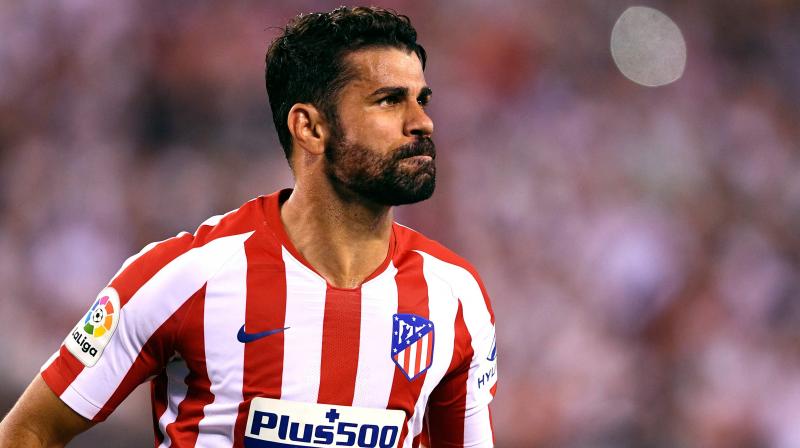 Diego Costa scores 4 as Atletico thrash Real Madrid 7-3 in friendly