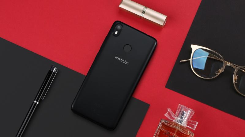 Infinix\s Hot 8 to go on sale tomorrow on Flipkart, discounted price inside