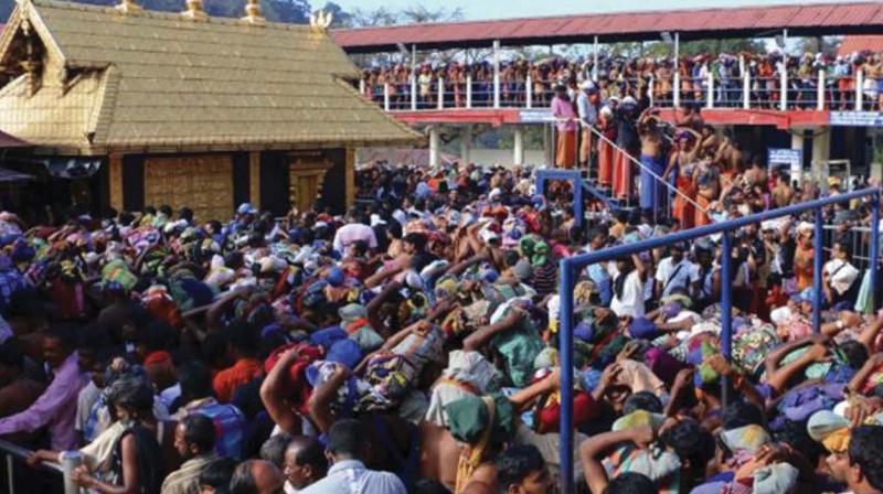 High Court pulls up cops for delay in Sabarimala violence probe