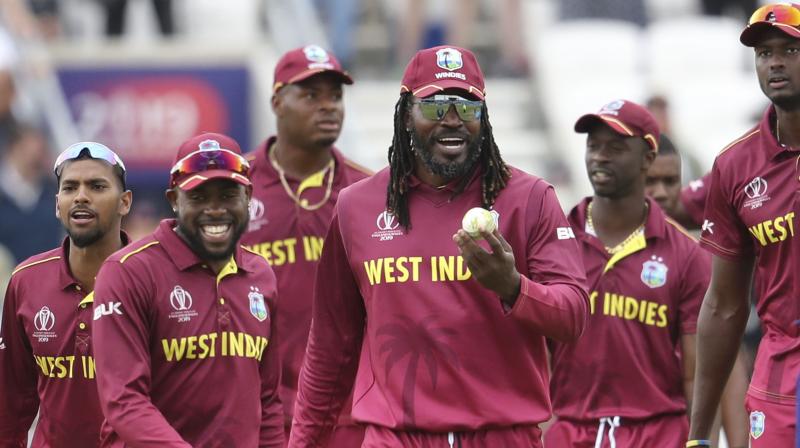 ICC CWC\19: \Disappointed to end World Cup campaign without reaching semis\: Gayle