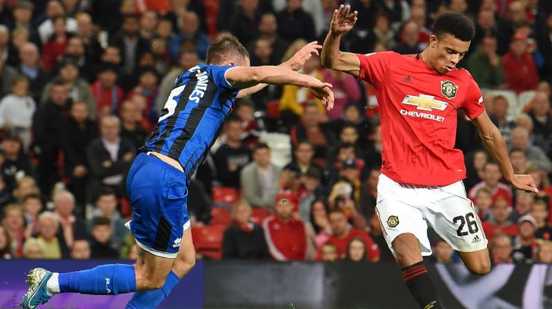 League Cup 2019-20: Manchester United edge Rochdale 5-3 on penalties
