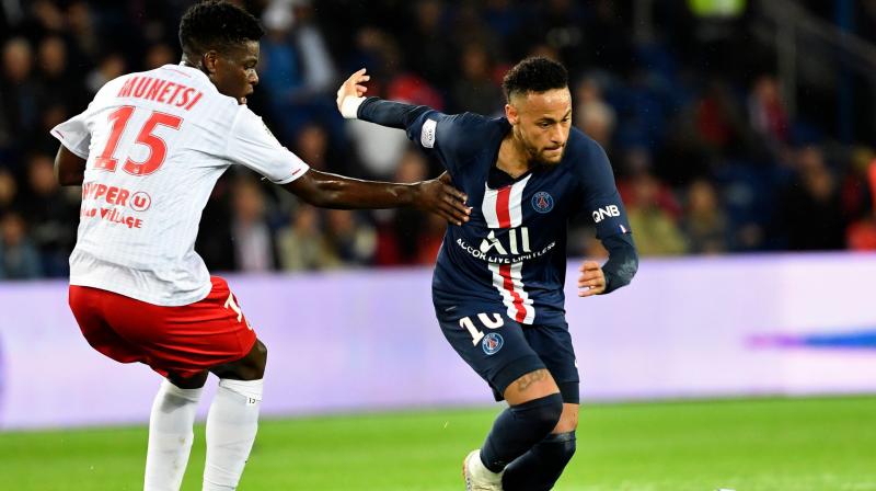 Ligue 1 2019-20: Stade de Reims stun Paris Saint-germain 2-0