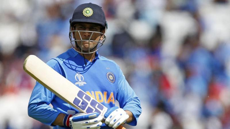 Mahendra Singh Dhoni unavailable for T20Is due to injury: report
