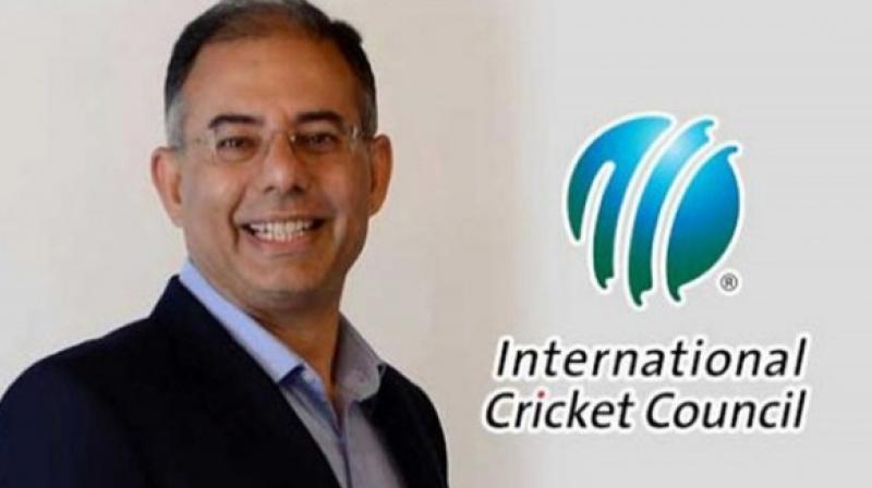 ICC announces partnership with Facebook for carrying out digital content