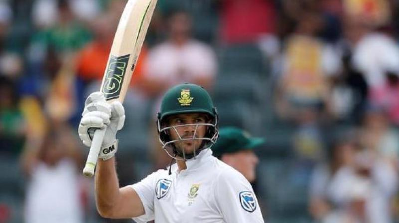 Injured Aiden Markram ruled out of third Test against India