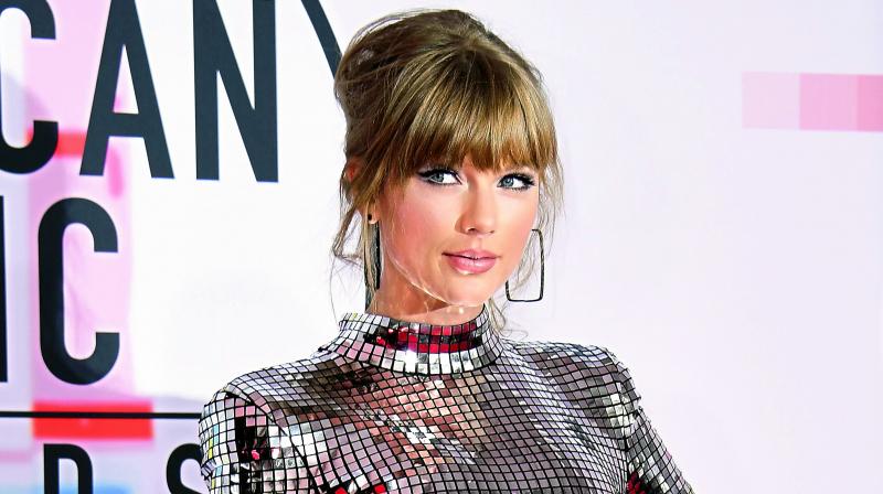 Taylor Swift donates huge amount to LGBTQ rights organisation