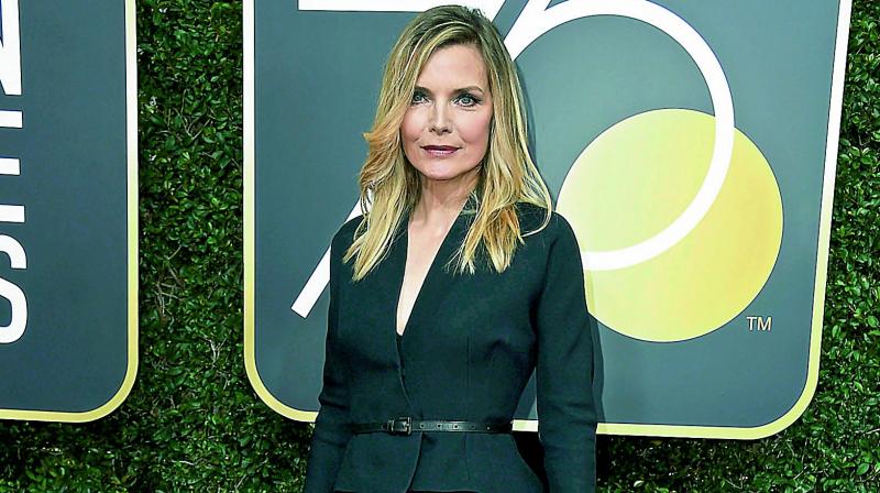 Michelle Pfeiffer talks about career choices