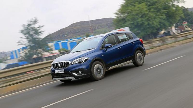 Maruti Suzuki S-Cross likely to get 1.5-litre petrol engine soon