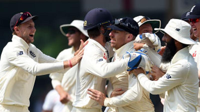 England to start 2020 season with West Indies Test