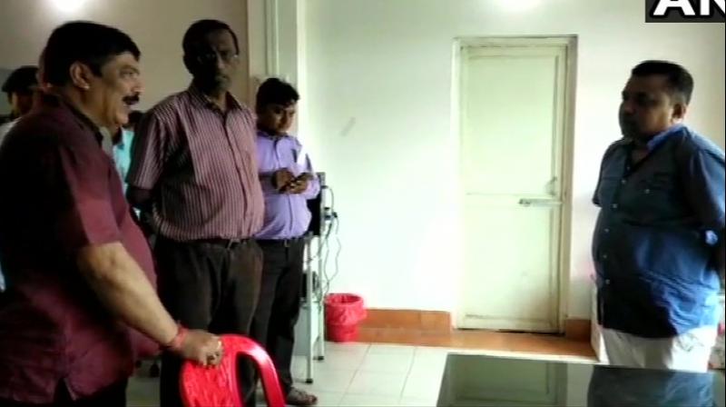 Tripura minister catches doctor red-handed while conducting abortion