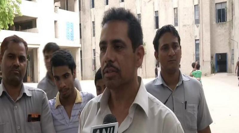 With you all the way, no matter what: Robert Vadra to Rahul on LS result day