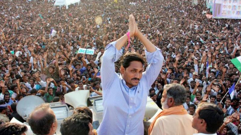 Andhra results: YSRCP\s Jagan set to rule state, swearing-in on May 30