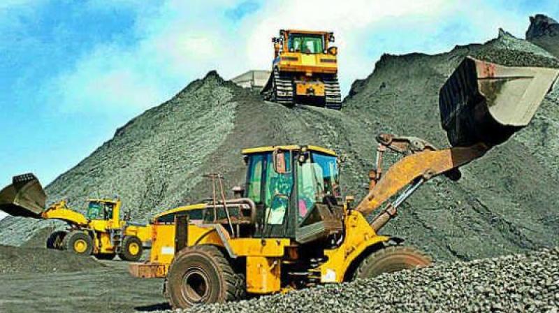 Hyderabad: Residents displaced for mining yet to be paid