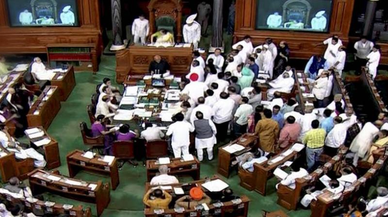 First session of 17th Lok Sabha likely from June 6-15