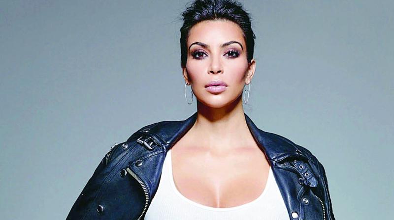Former prisoner gets help from Kim Kardashian