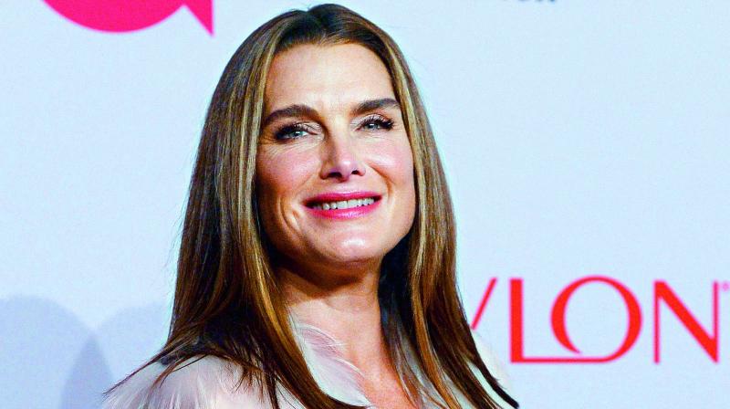 Brooke Shields suing makeup company