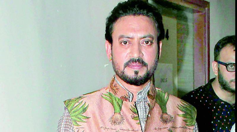 Irrfan Khanâ€™s road to recovery