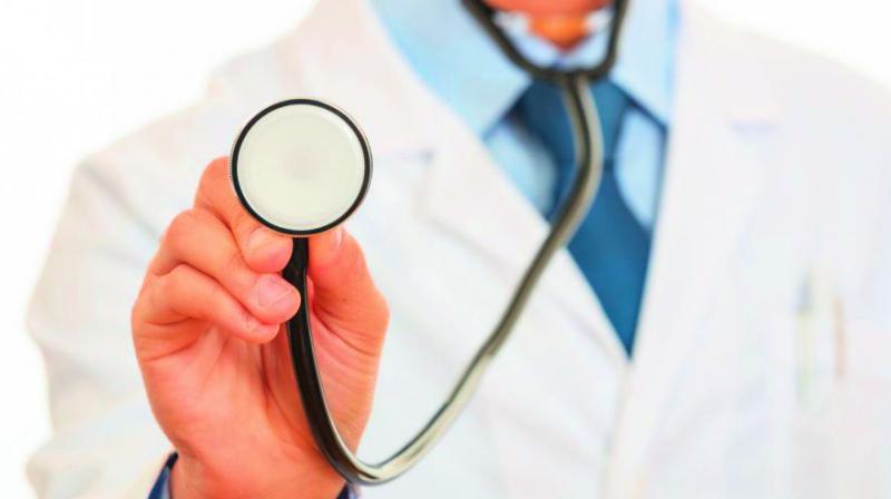 Visakhapatnam: Infection risk 10 per cent higher at healthcare centres