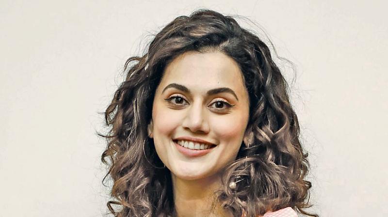 Did Taapsee Pannuâ€™s humour boomerang?