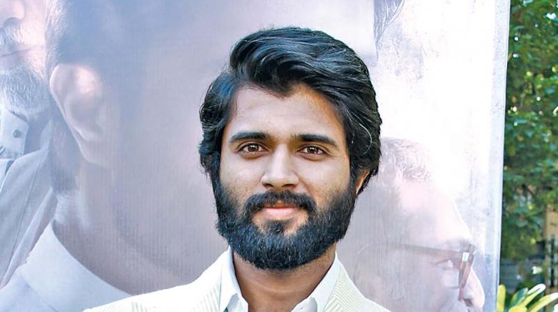 Vijay Sethupathi does it for Vijay Devarakonda