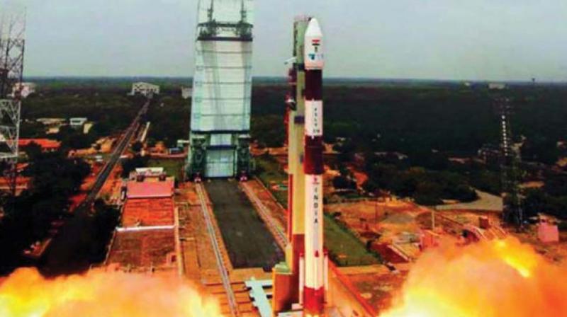 Blip fixed, Chandrayaan-2 set for a Monday launch