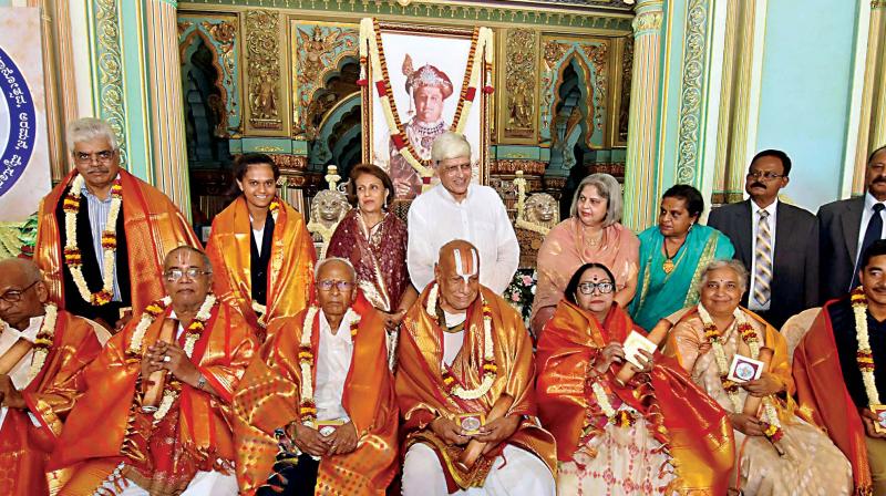Jayachamarajendra Wadiyarâ€™s legacy remembered on his birth centenary