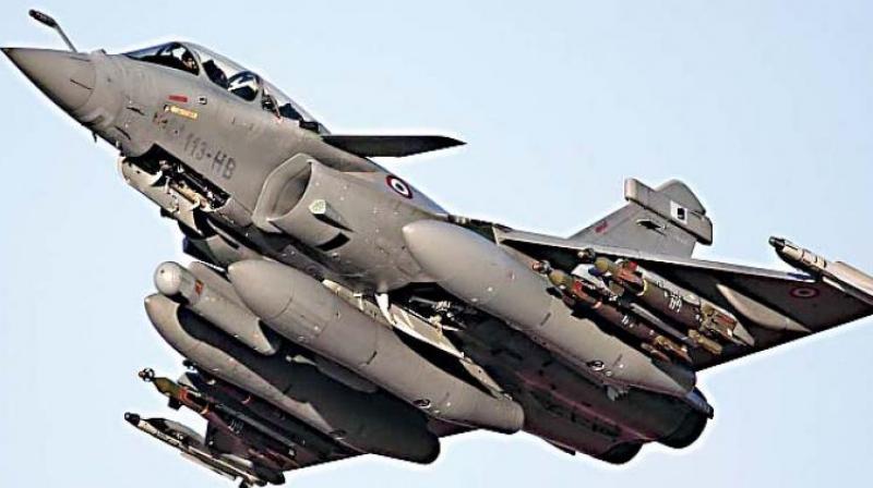 Also, earlier this week, the Supreme Court ordered the government to submit to it in a sealed cover documents on the selection process for Rafale. (Representional Image)