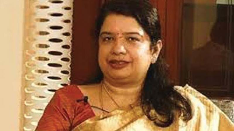 We are confident of proving majority: K\taka CM wife Anitha Kumaraswamy