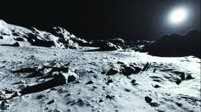 The research, published in the journal Nature Geoscience, explained low levels of precious metals in earlier measurements in 2006 and added insight into Moons composition.