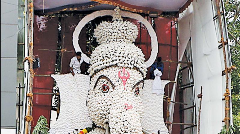 Chennai: Vinayaka idols leave devotees elated