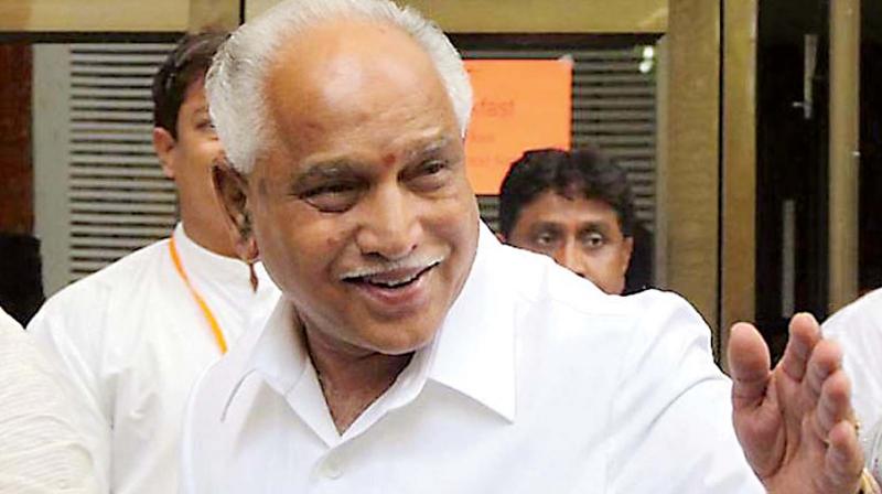 Cyber investigation cells to be set up in all districts: BS Yediyurappa