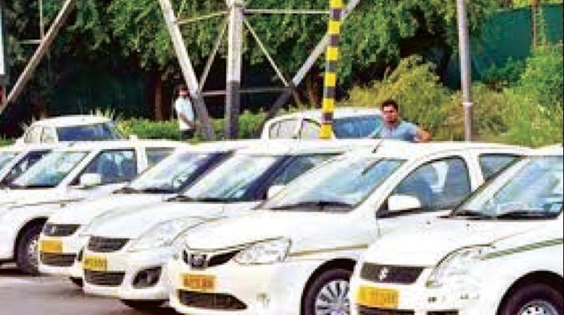Bengaluru: Alternative route to KIA banned for cabs